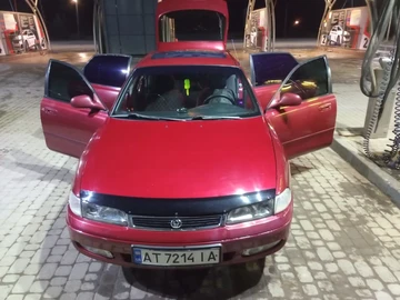 Авто Mazda 626 1995 № 8607204