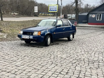 Авто ЗАЗ 1103 Slavuta 2005 № 8607403