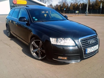 Авто Audi A6 2009 № 8607404