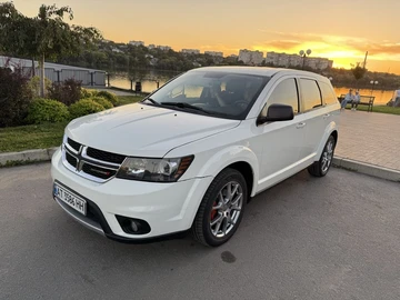 Авто Dodge Journey 2013 № 8607405