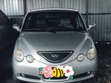 Авто Chery Qq6 S21  2007 № 8607406