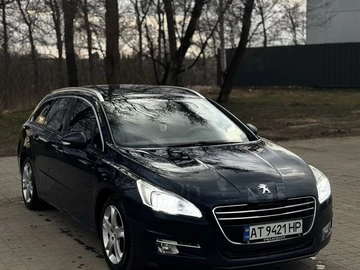 Авто Peugeot 508 2011 № 8607407