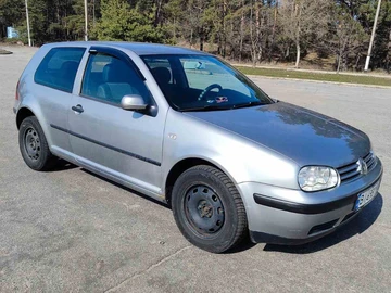 Авто Volkswagen Golf 2002 № 8607409