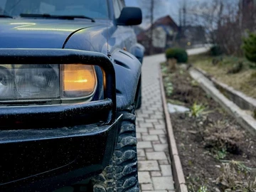 Авто Toyota Land Cruiser 80 1991 № 8607410