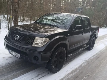 Авто Nissan Navara 1990 № 8607414