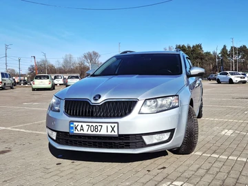 Авто Skoda Octavia 2016 № 8607415