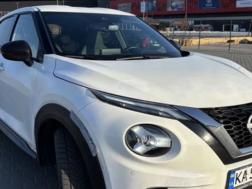 Авто Nissan Juke 2024 № 8607416