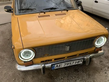 Авто ВАЗ 2101 1976 № 8607417