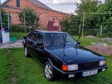 Авто Audi 80 1985 № 8607418
