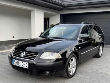 Авто Volkswagen Passat Variant 2005 № 8607420