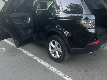 Авто Land Rover Range Rover Sport 2016 № 8607423