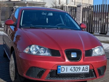 Авто SEAT Ibiza 2008 № 8607426