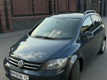 Авто Volkswagen Golf Plus 2008 № 8607428