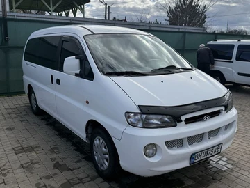 Авто Hyundai H1 Starex  1997 № 8607430