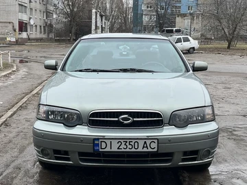 Авто Samsung Sm5 2004 № 8607431