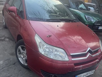 Авто Citroen C4 2006 № 8607434