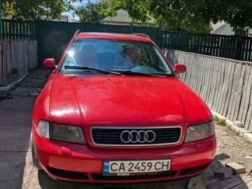 Авто Audi A4 1996 № 8607436