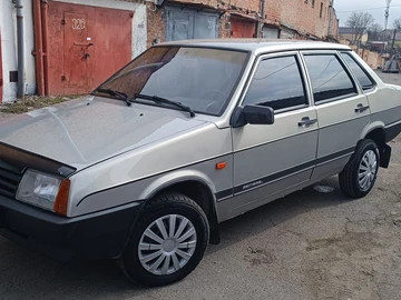 Авто ВАЗ 21099 2006 № 8607437