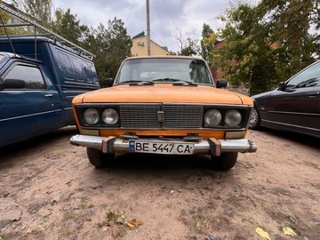 Авто ВАЗ 2106 1984 № 8607438