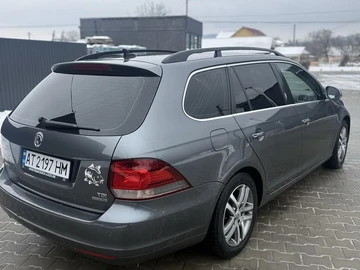 Авто Volkswagen Golf 2010 № 8607439