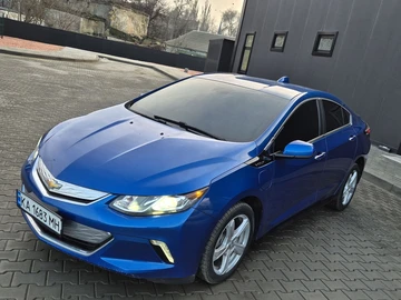 Авто Chevrolet Volt 2015 № 8607446