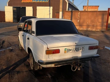 Авто ВАЗ 2101 1982 № 8607448