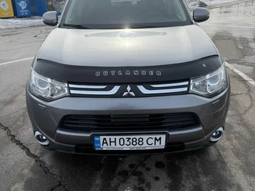 Авто Mitsubishi Outlander 2013 № 8607450