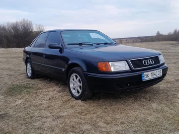 Авто Audi 100 1992 № 8607451