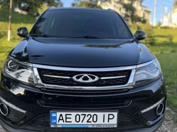 Авто Chery Tiggo 2018 № 8607452