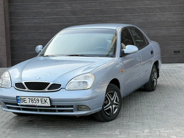 Авто Daewoo Nubira 2003 № 8607453