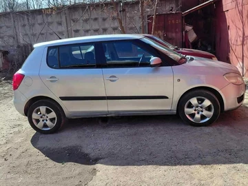Авто Skoda Fabia 2008 № 8607454