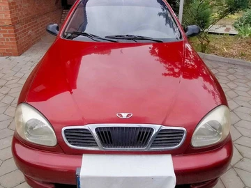 Авто Daewoo Sens 2005 № 8607455