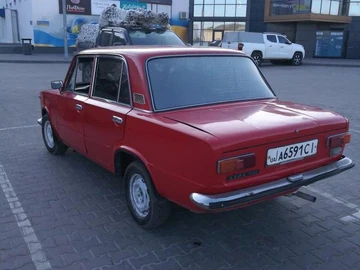 Авто ВАЗ 2101 1980 № 8607456