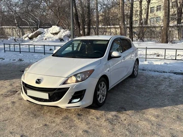 Авто Mazda 3 2010 № 8607457