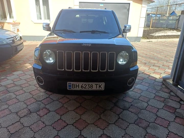 Авто Jeep Patriot 2009 № 8607458