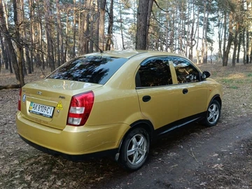 Авто Chery Flagcloud 2011 № 8607460