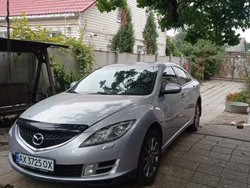 Авто Mazda 6 2007 № 8607461