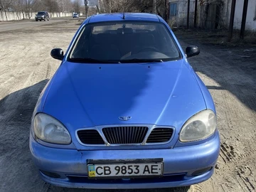 Авто ЗАЗ Sens 2005 № 8607466
