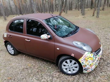 Авто Nissan Micra 2007 № 8607470
