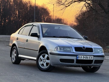 Авто Skoda Octavia 2004 № 8607471