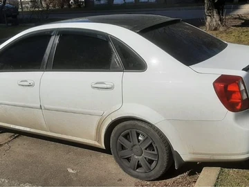 Авто Chevrolet Lacetti 2012 № 8607475