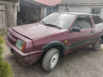 Авто ВАЗ 2108 1990 № 8607476