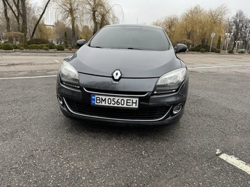 Авто Renault Megane 2012 № 8607478