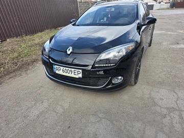 Авто Renault Megane 2012 № 8607479