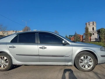 Авто Renault Laguna 2005 № 8607483
