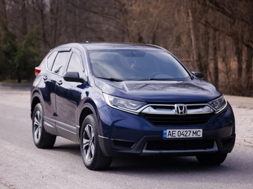Авто Honda Cr-V 2017 № 8607484