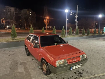Авто ВАЗ 2108 1990 № 8607487
