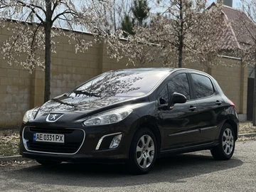 Авто Peugeot 308 2012 № 8607468