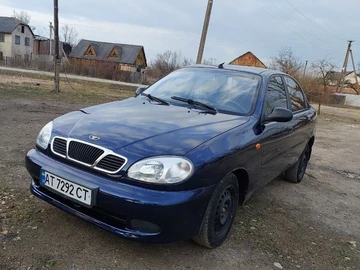 Авто Daewoo Lanos Sens  2007 № 8607493