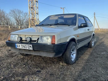 Авто ВАЗ 2108 1990 № 8607494